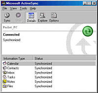 ActiveSync