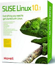 SuSE Box 10.1