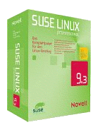 SuSE Box 9.3